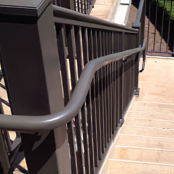 AFCO ADA Compliant Aluminum Handrails | Safe & Stylish Railings
