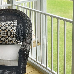 AFCO Series 110 Aluminum Railing | Premium Quality Railings