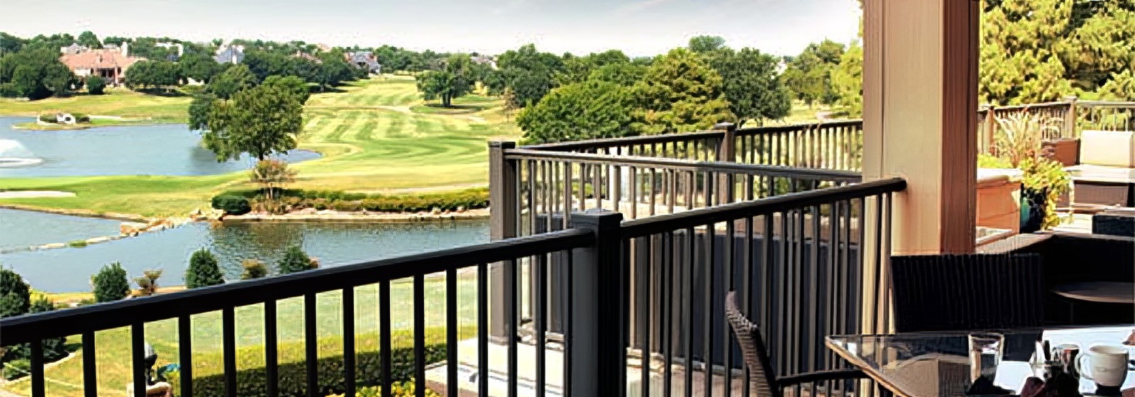 Series 300 Aluminum Railing by AFCO Series 300 Aluminum Railing by AFCO